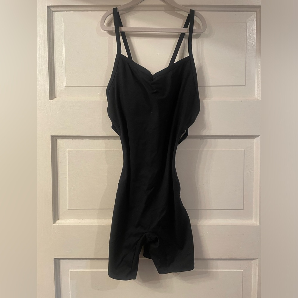 Black Women's Bodysuit